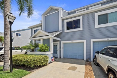 Beach Townhome/Townhouse For Sale in Indian Rocks Beach, Florida