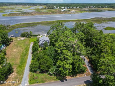 Beach Lot For Sale in Oak Island, North Carolina