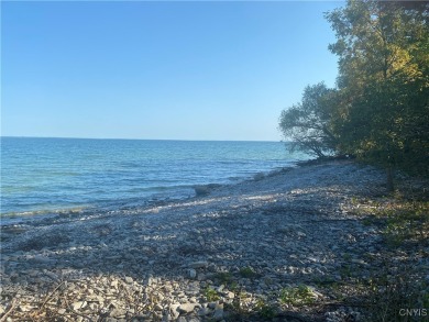 Beach Acreage For Sale in Cape Vincent, New York