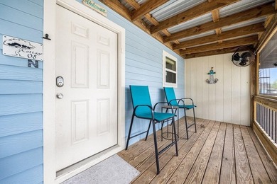 Beach Home For Sale in Rockport, Texas
