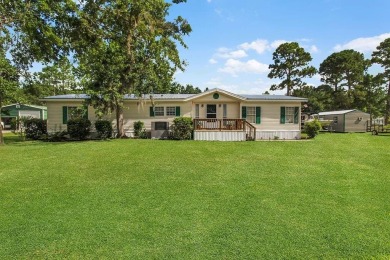 Beach Home For Sale in Townsend, Georgia