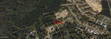 Beach Lot Sale Pending in Leland, North Carolina