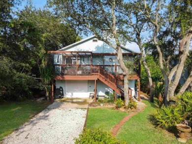 Beach Home For Sale in St Augustine, Florida