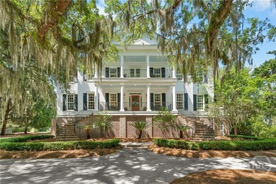 Beach Home For Sale in Savannah, Georgia