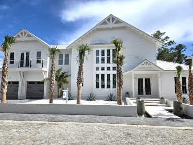 Beach Home For Sale in Santa Rosa Beach, Florida