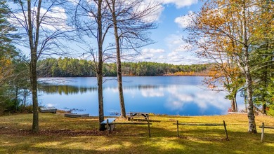 Beach Acreage For Sale in Wiscasset, Maine
