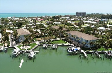 Beach Townhome/Townhouse For Sale in Fort Pierce, Florida