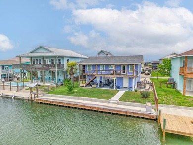 Beach Home For Sale in City by The Sea, Texas