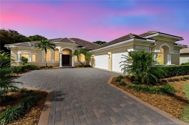 Beach Home For Sale in Palm City, Florida