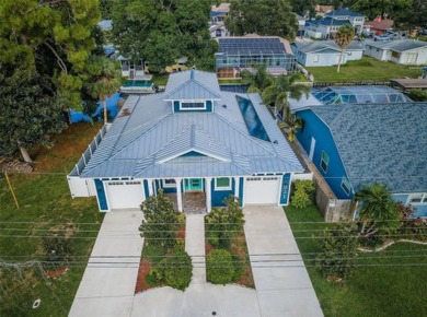 Beach Home Sale Pending in Palm Harbor, Florida