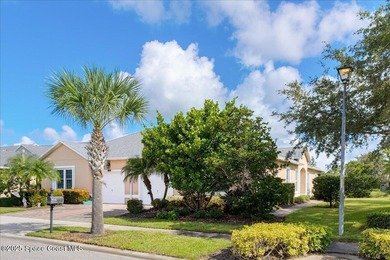 Beach Townhome/Townhouse Sale Pending in Melbourne, Florida