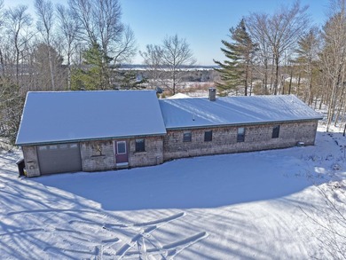 Beach Home For Sale in Ellsworth, Maine