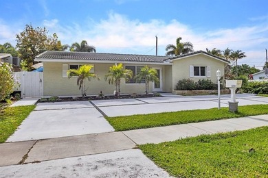 Beach Home For Sale in Hollywood, Florida