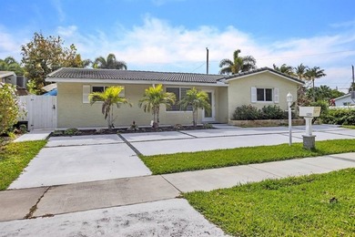 Beach Home For Sale in Hollywood, Florida