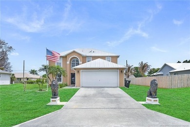 Beach Home For Sale in Port Saint Lucie, Florida