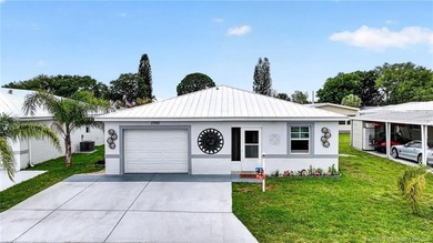 Beach Home For Sale in Fort Pierce, Florida