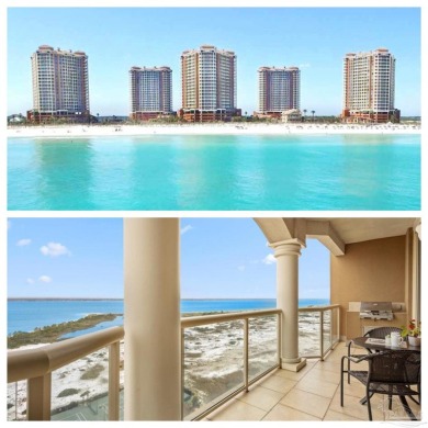 Beach Home For Sale in Pensacola Beach, Florida