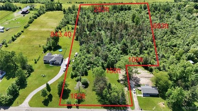 Beach Acreage For Sale in Derby, New York