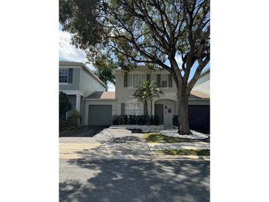 Beach Townhome/Townhouse For Sale in Tamarac, Florida