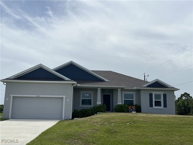 Beach Home For Sale in Cape Coral, Florida