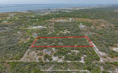 Beach Acreage For Sale in Rockport, Texas