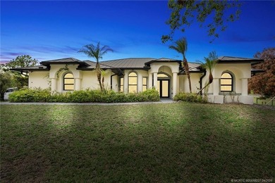 Beach Home For Sale in Port Saint Lucie, Florida