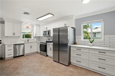 Beach Home For Sale in Jensen Beach, Florida