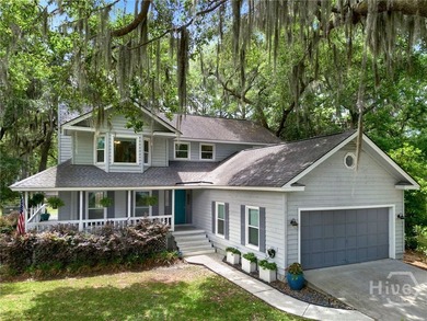 Beach Home For Sale in Savannah, Georgia
