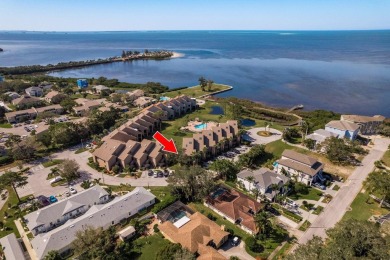 Beach Condo For Sale in Tarpon Springs, Florida
