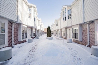 Beach Townhome/Townhouse For Sale in Skokie, Illinois