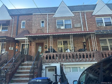 Beach Home Sale Pending in East Elmhurst, New York
