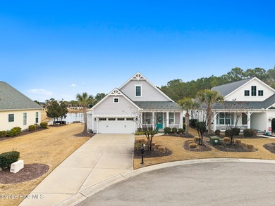 Beach Home For Sale in Ocean Isle Beach, North Carolina