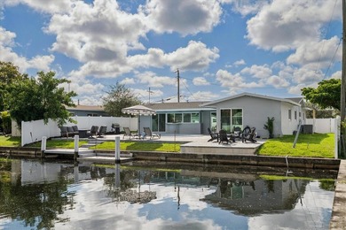 Beach Home For Sale in Oakland Park, Florida