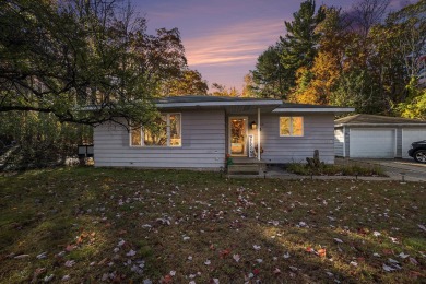 Beach Home For Sale in Ludington, Michigan