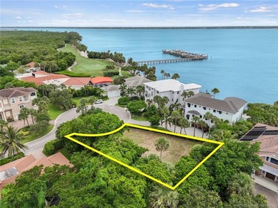 Beach Lot For Sale in Jensen Beach, Florida