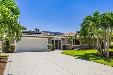 Beach Home For Sale in Pompano Beach, Florida