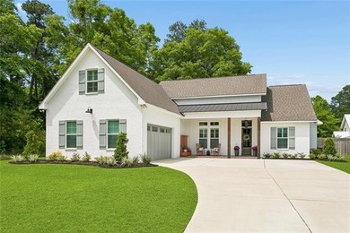 Beach Home For Sale in Mandeville, Louisiana