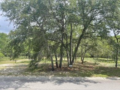 Beach Lot For Sale in Supply, North Carolina