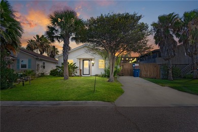Beach Home Sale Pending in Port Aransas, Texas