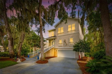 Beach Home Active Under Contract in Saint Simons, Georgia
