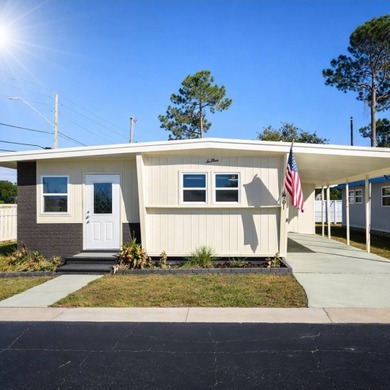 Beach Home For Sale in Clearwater, Florida