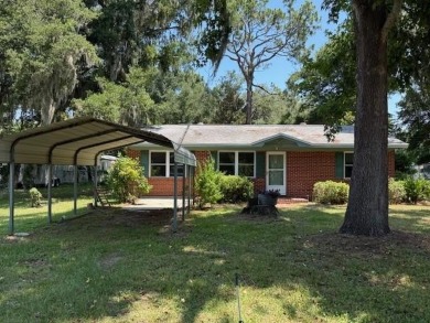 Beach Home For Sale in Saint Marys, Georgia