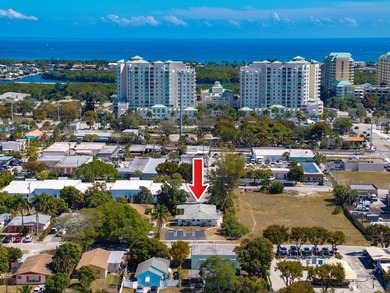 Beach Home For Sale in Boynton Beach, Florida