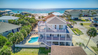 LUXURY Home with rooftop deck and private pool! - Beach Vacation Rentals in Pensacola Beach, Florida on Beachhouse.com