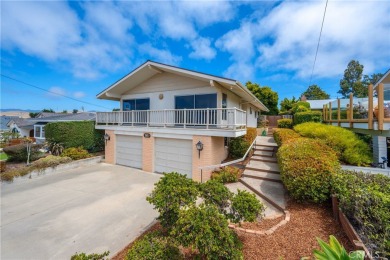 Beach Home For Sale in Morro Bay, California