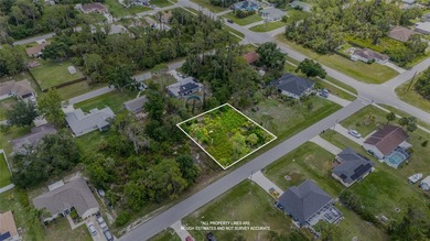 Beach Lot For Sale in North Port, Florida