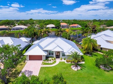 Beach Home For Sale in Palm City, Florida