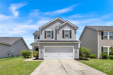 Beach Home For Sale in Savannah, Georgia