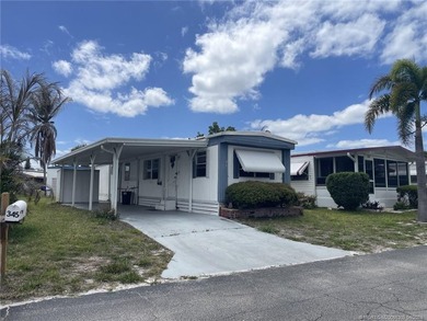 Beach Home For Sale in Jensen Beach, Florida
