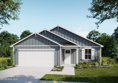 Beach Home For Sale in Southport, North Carolina